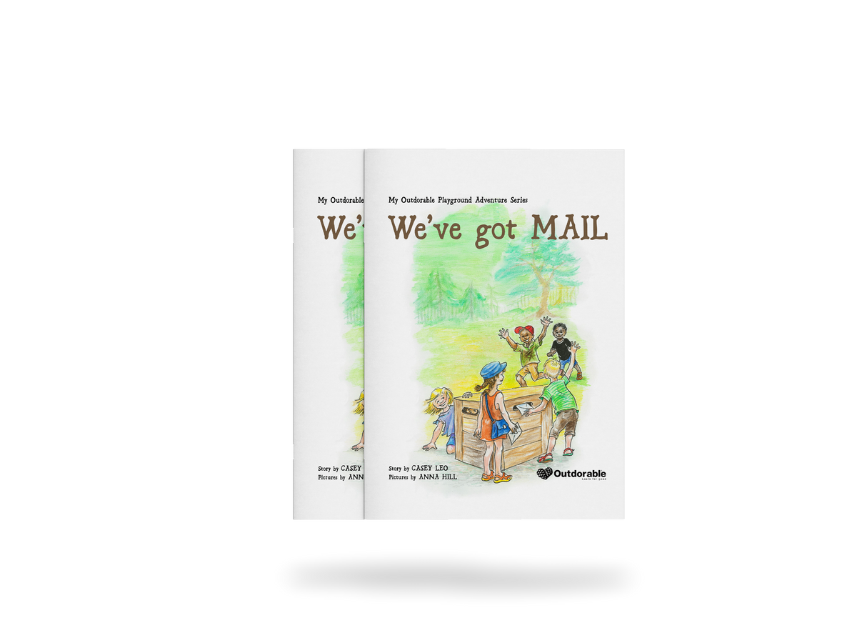 We've Got Mail - Children's Book
