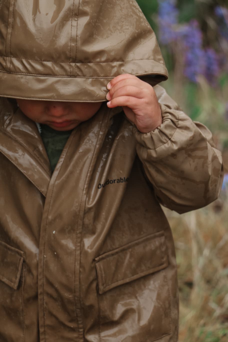 Outdorable All Weather Jacket