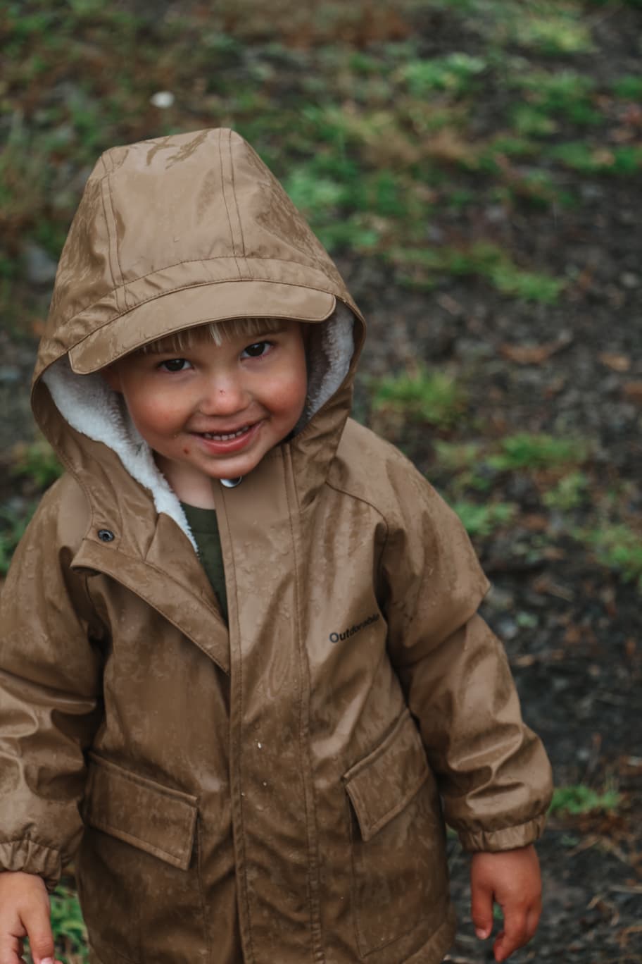 Outdorable All Weather Jacket
