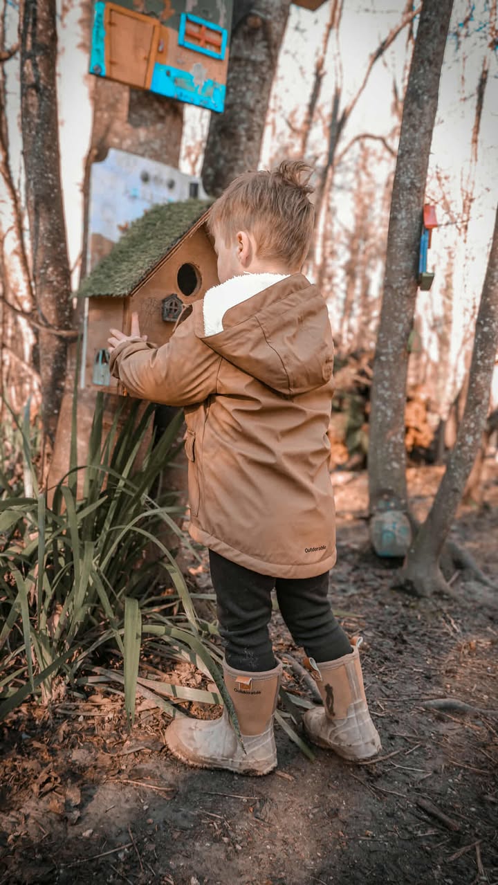 Outdorable All Weather Jacket