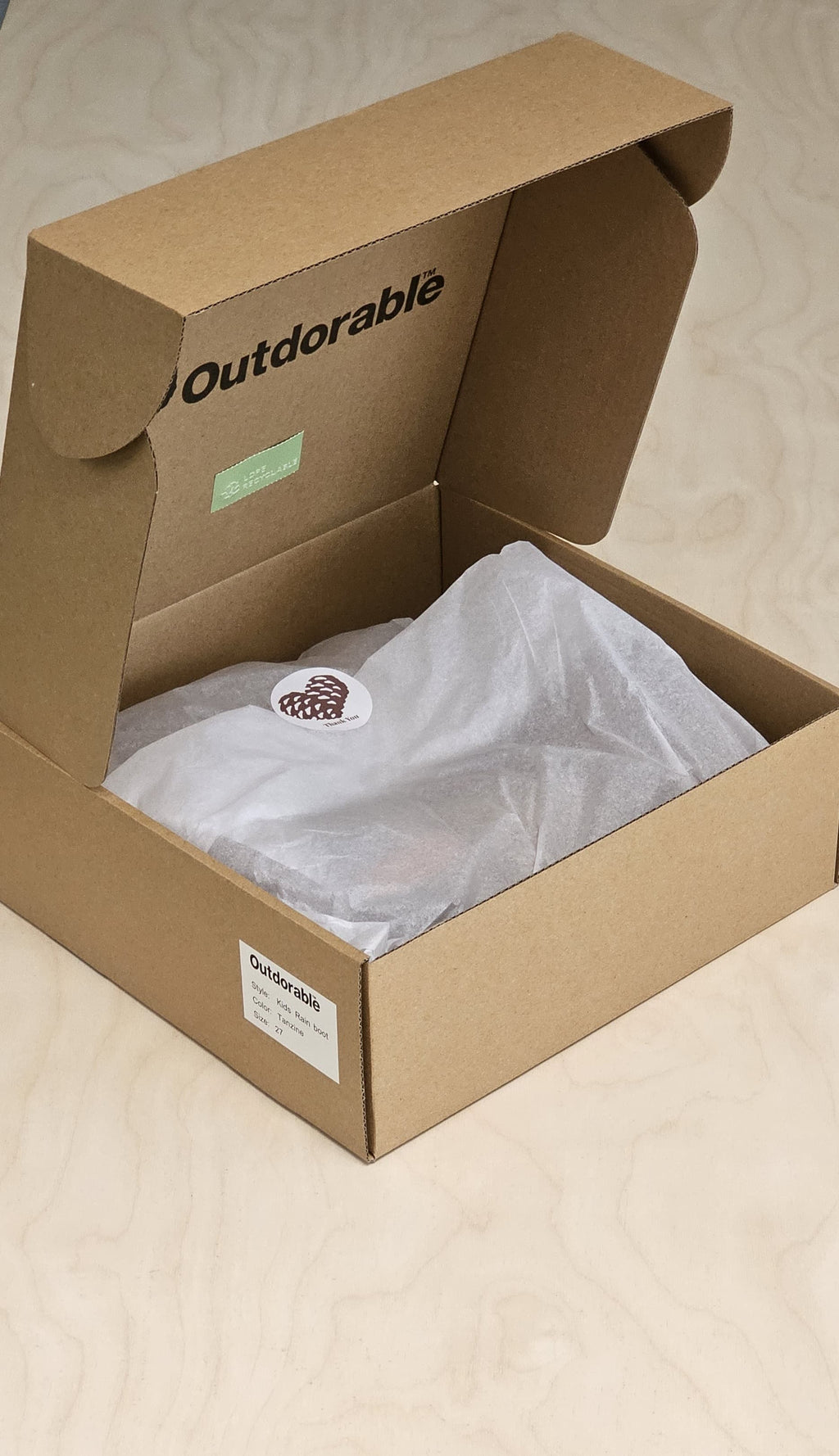 Outdorable Splash Boots