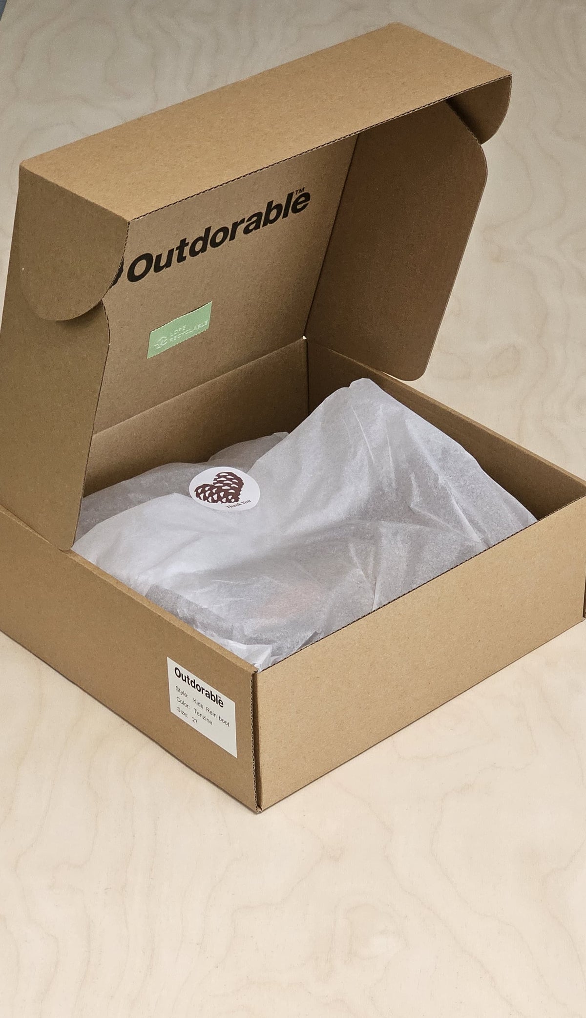 Outdorable Splash Boots