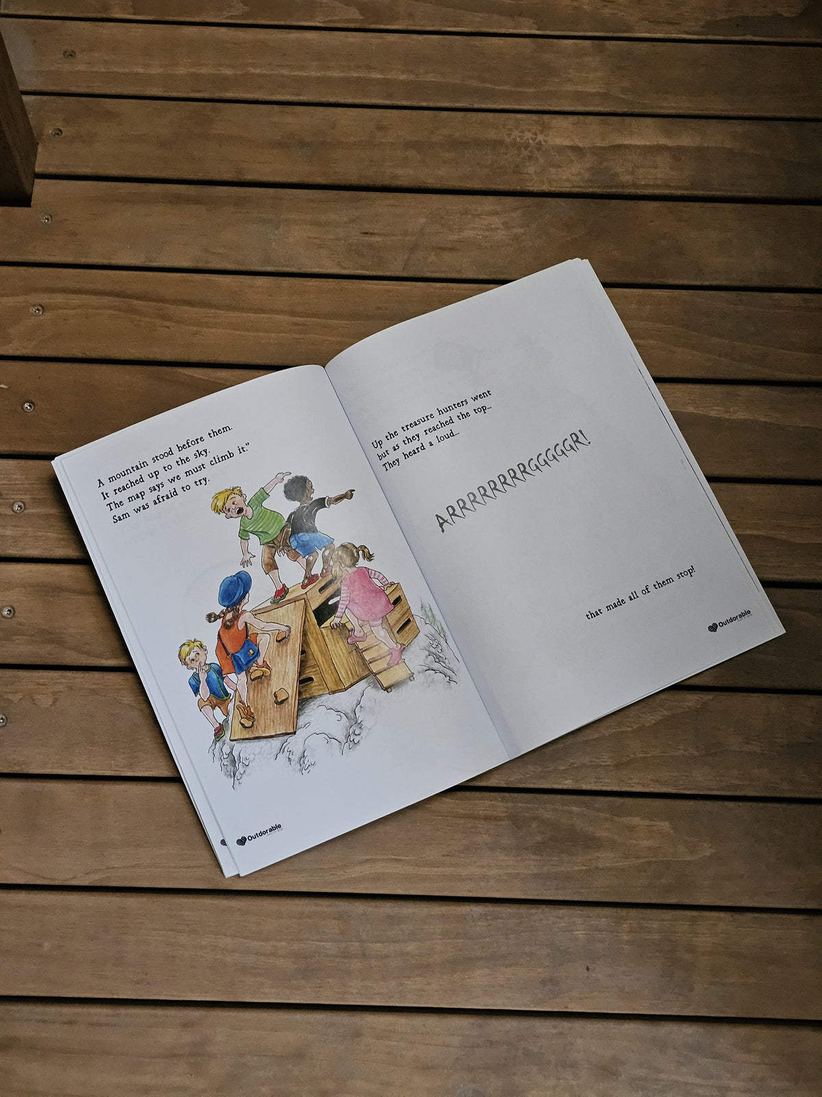 We've Got Mail - Children's Book
