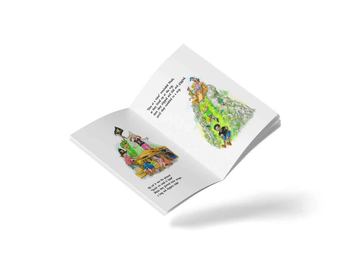 We've Got Mail - Children's Book